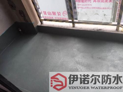 無錫陽臺防水補漏