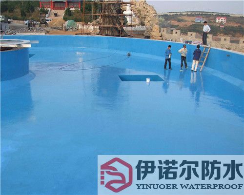 無錫蘇州蓄水池防水堵漏