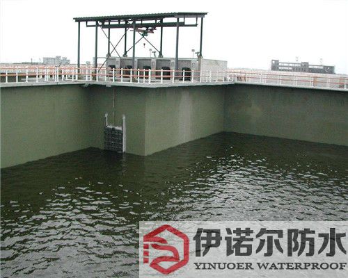 無錫蘇州蓄水池防水