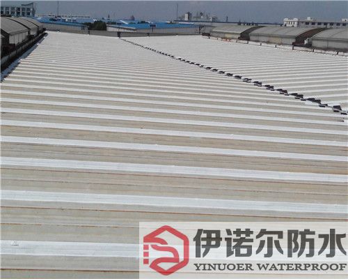 無錫廠房屋面漏水