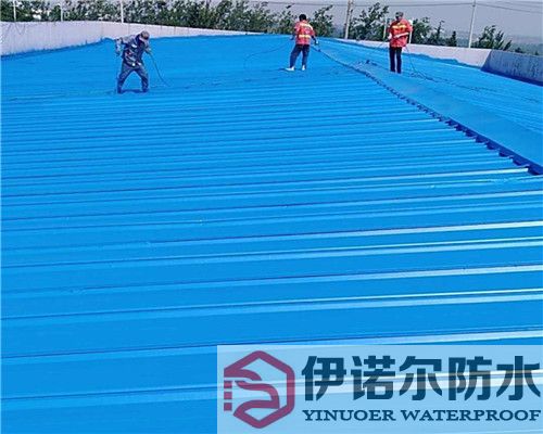 無錫廠房屋面防水補漏