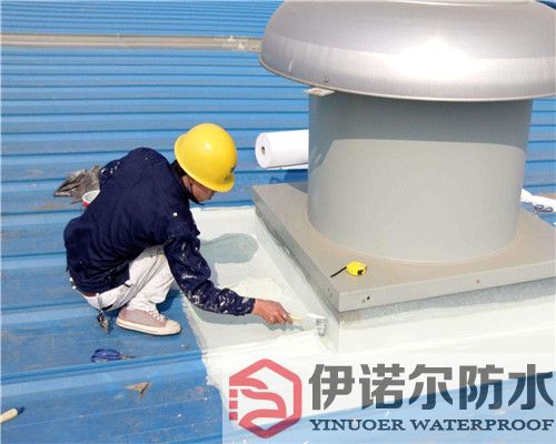 無錫廠房防水補漏