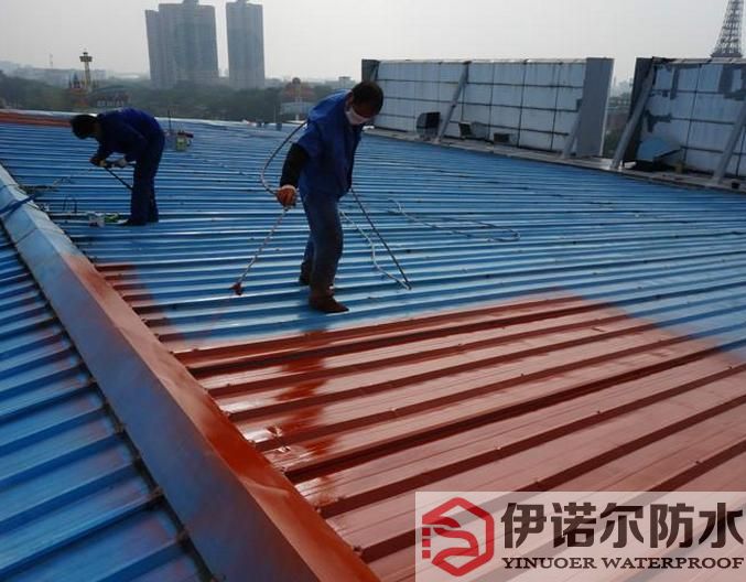 無(wú)錫蘇州廠房防水