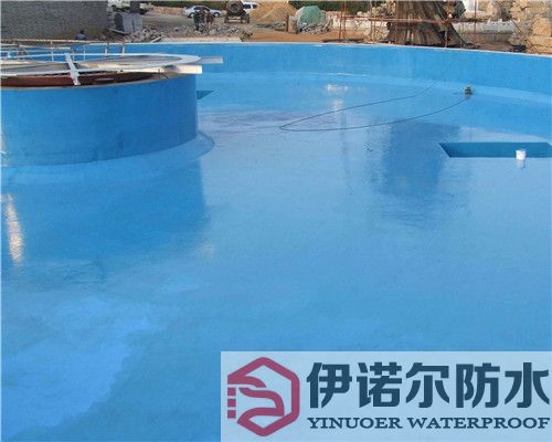 無錫蘇州水池防水處理