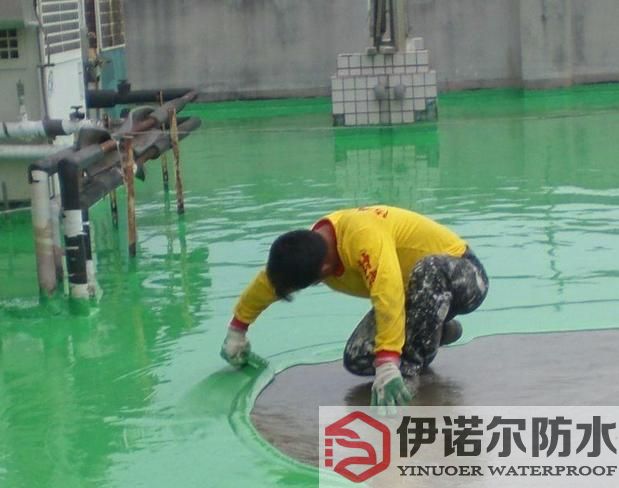 無錫蘇州房屋防水施工