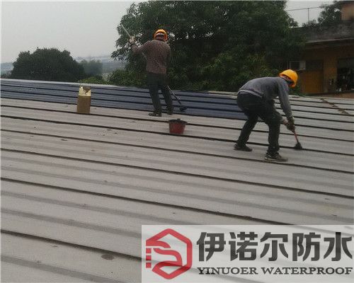 無錫工業廠房防水