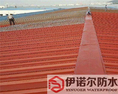 無錫廠房屋面防水